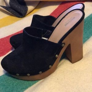 Hippie high more clogs